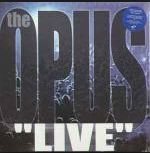 Cover for Opus · Live (12&quot;) (2002)