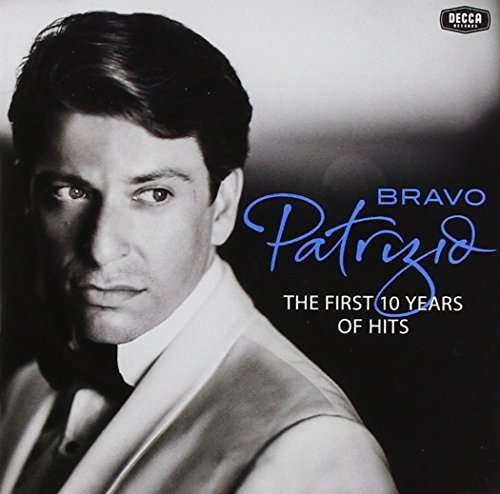 Cover for Patrizio Buanne · Bravo Patrizio (CD) (2016)