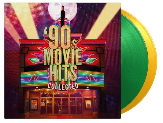 90s Movie Hits Collected -  - Musik - MUSIC ON VINYL AT THE MOVIES - 0600753968567 - 10 mars 2023