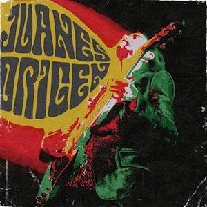 Cover for Juanes · Origen (LP) (2021)