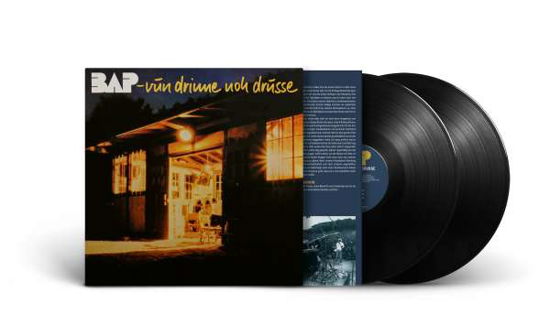 Bap · Vun Drinne Noh Drusse (LP) [Remastered edition] (2021)