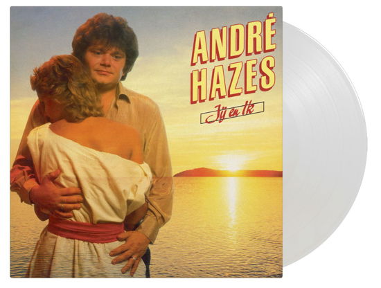 Cover for Andre Hazes · Jij En Ik (LP) [White Vinyl edition] (2022)