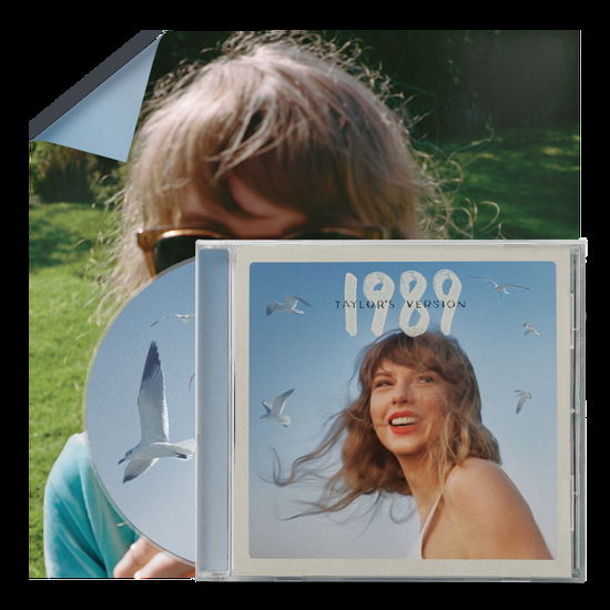 1989 (Taylor's Version) - Taylor Swift - Music -  - 0602455976567 - October 27, 2023