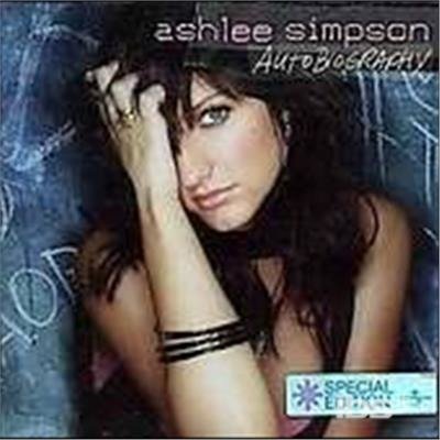 Cover for Ashlee Simpson · Autobiography (CD) (2018)