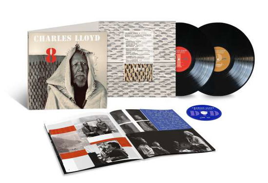 8: Kindered Spirits (Live from the Lobero) (2lp) - Charles Lloyd - Music - JAZZ - 0602508001567 - February 28, 2020