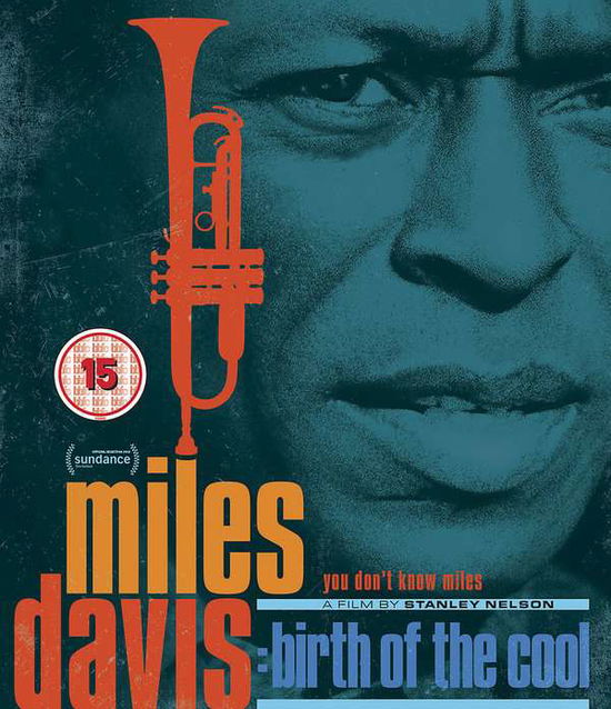 Cover for Miles Davis · Birth of the Cool with Bonus Montreux (Blu-ray/DVD) [Limited edition] (2020)