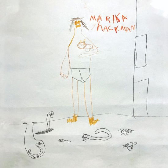 Cover for Marika Hackman · Any Human Friend - Acoustic Ep (Rsd2020) (LP) [Reissue edition] (2020)