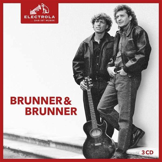 Cover for Brunner &amp; Brunner · Electrola... Das Ist Musik! Brunner &amp; Brunner (CD) (2020)