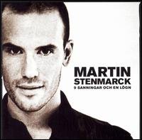Cover for Martin Stenmarck · Nio Sanningar Och en Logn (CD) (2009)
