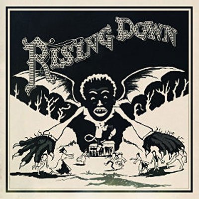 Cover for Roots · Roots-rising Down (CD)