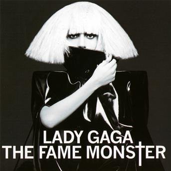 Cover for Lady Gaga · Fame Monster,the (CD) (2010)