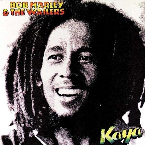 Cover for Bob Marley &amp; the Wailers · Kaya - 35th Anniversary Deluxe Edition (LP) (2013)