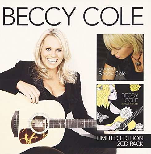Beccy Cole · Preloved / Songs & Pictures : Double Pack (CD) (2016)