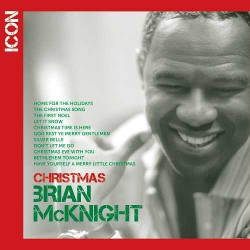 Cover for Brian Mcknight · Icon:Christmas (CD) (2016)