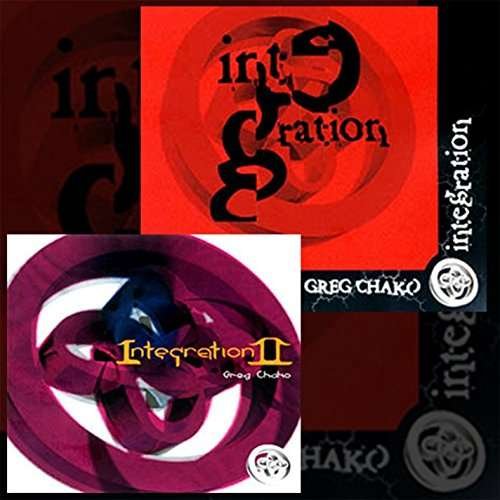 Cover for Greg Chako · Integration 1 &amp; 2 (CD) (2016)