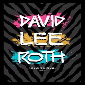 Cover for David Lee Roth · The Warner Recordings (1985-19 (CD) (2025)