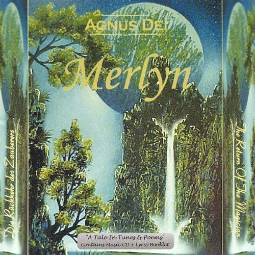 Cover for Agnus Dei · Merlyn (CD) (2002)