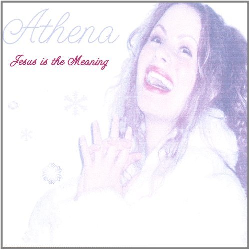 Cover for Athena · Jesus is the Meaning (CD) (2006)