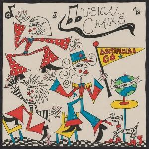 Cover for Artificial Go · Musical Chairs (LP) (2025)