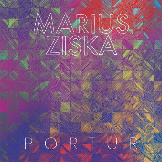 Portur - Marius Ziska - Musikk - SCM - 0663993754567 - 14. juni 2014