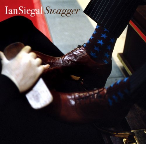 Cover for Ian Siegal · Swagger (CD) (2013)