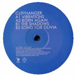 Cover for Cliffhanger · Centre C. EP (12&quot;) (2005)