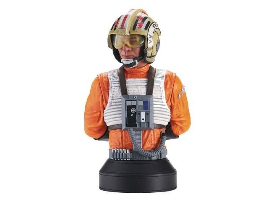 Star Wars a New Hope Red Leader 1/6 Scale Bust - Diamond Select - Merchandise -  - 0699788843567 - 28. marts 2024