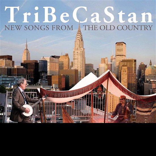 New Songs From The Old Country - Tribecastan - Music - EVERGREENE - 0700261387567 - June 5, 2014