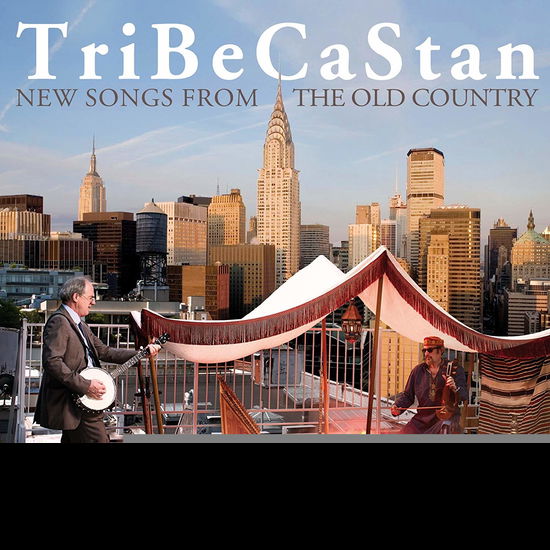 Cover for Tribecastan · New Songs From The Old Country (CD) (2014)