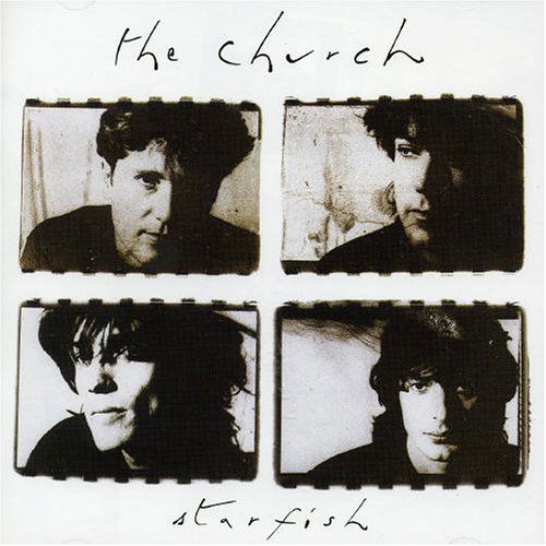 Starfish - The Church - Musiikki -  - 0707129301567 - perjantai 27. elokuuta 2021