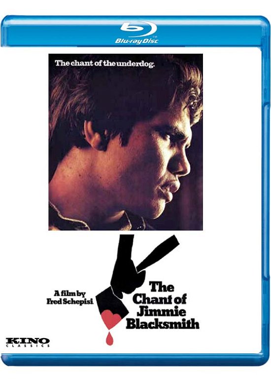 Cover for Chant of Jimmie Blacksmith (Blu-ray) [United States edition] (2019)