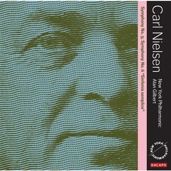 Cover for Carl Nielsen · Symphonies 5 &amp; 6 (CD) (2015)