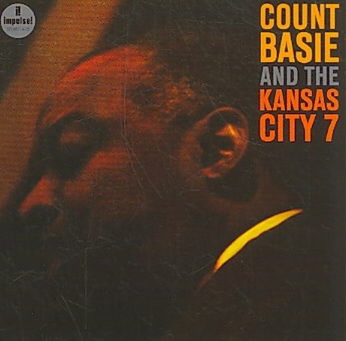 Cover for Count Basie · Count Basie &amp; the Kansas (SACD) (2010)
