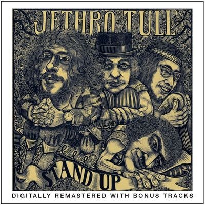 Stand Up - Jethro Tull - Muzyka - ANALOGUE PRODUCTIONS - 0753088014567 - 7 kwietnia 2023