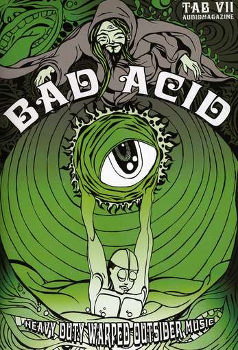 Cover for Bad Acid · Tab7 (DVD) (2009)