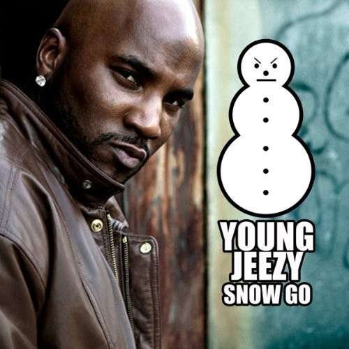 Cover for Young Jeezy · Snow Go (CD) (2013)