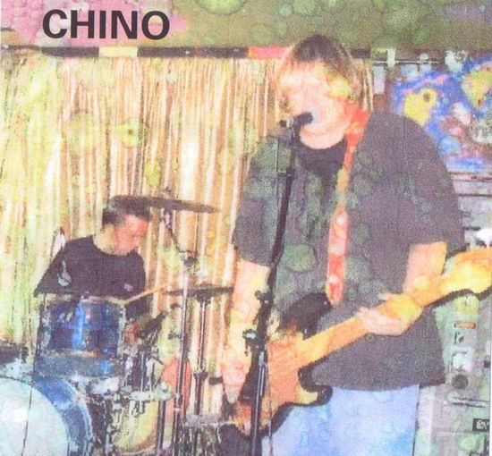 Best of Firsts - Chino - Musikk - SISTER RAYGUN RECORD - 0806102120567 - 30. juli 2021