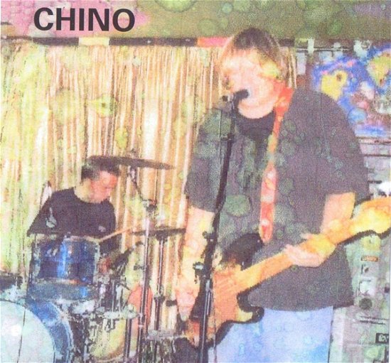 Best of Firsts - Chino - Musik - SISTER RAYGUN RECORD - 0806102120567 - 30 juli 2021