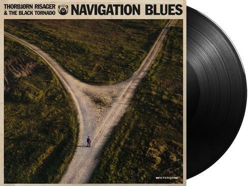 Navigation Blues - Thorbjørn Risager & the Black Tornado - Musiikki - Provogue - 0810020508567 - perjantai 30. syyskuuta 2022