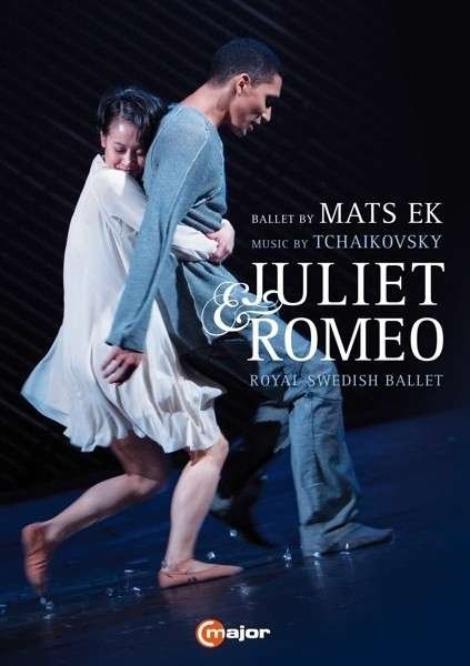 Cover for Tchaikovsky · Juliet &amp; Romeo (DVD) (2014)