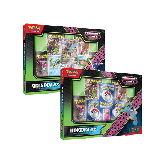 PokÃ©mon · Pokémon TCG SV6.5 EX Special-Kollektion *Englische (Spielzeug) (2024)