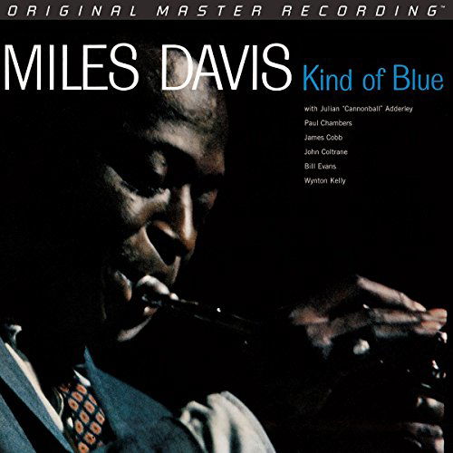 Kind Of Blue - Miles Davis - Música - ANALOGUE PRODUCTIONS - 0821797208567 - 29 de junho de 2015