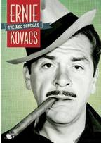 Cover for Ernie Kovacs: the Abc Specials (DVD) (2012)