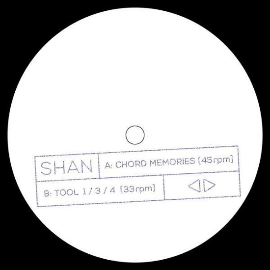 Chord Memories - Shan - Music - RUBAC - 0827170531567 - March 18, 2014