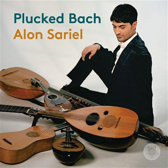 Cover for Alon Sariel · Plucked Bach (CD) (2022)