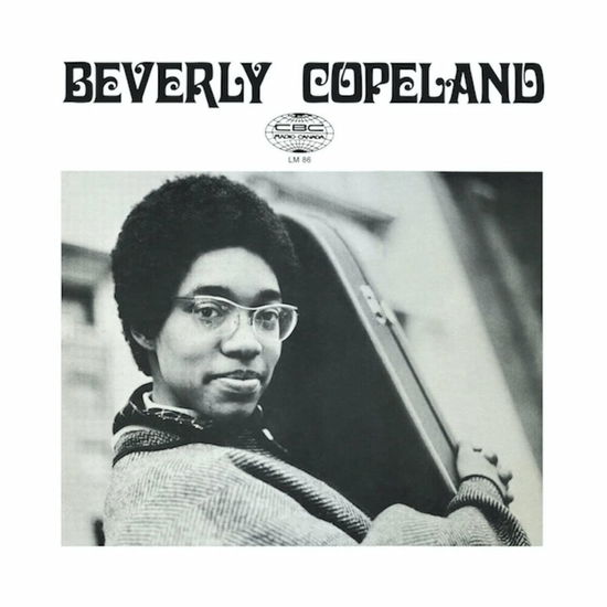 Cover for Beverly Glenn-copeland (LP) (2024)