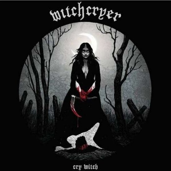 Cover for Witchcryer · Cry Witch (LP) (2018)