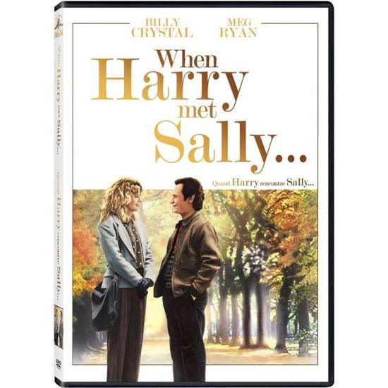 Cover for When Harry Met Sally (DVD) (2008)