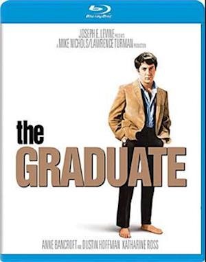 Cover for Graduate · The Graduate (Blu-ray) (2009)