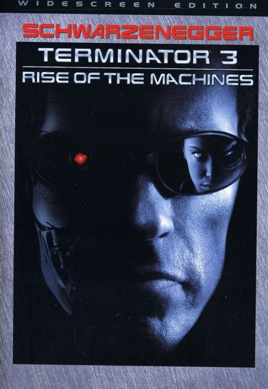 Terminator 3: Rise of the Machines - Terminator 3: Rise of the Machines - Film - Warner Home Video - 0883929018567 - 12. maj 2009